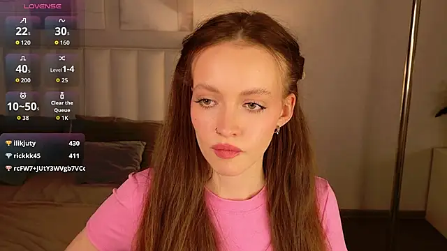 SallyPinkman's Live XXX Chat