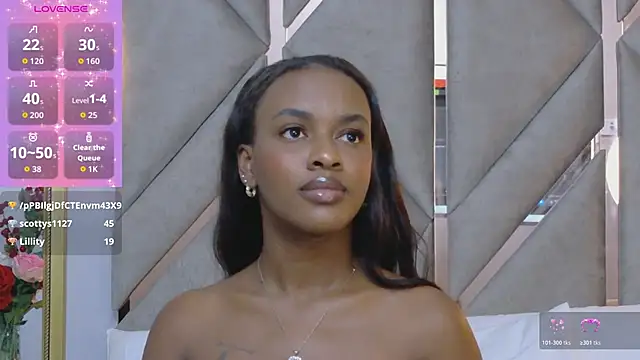 Sally-NoaのライブXXXチャット