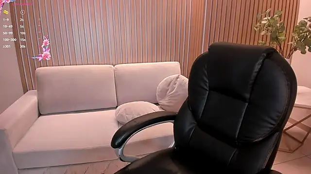 JuanitaClay – Live XXX-chat