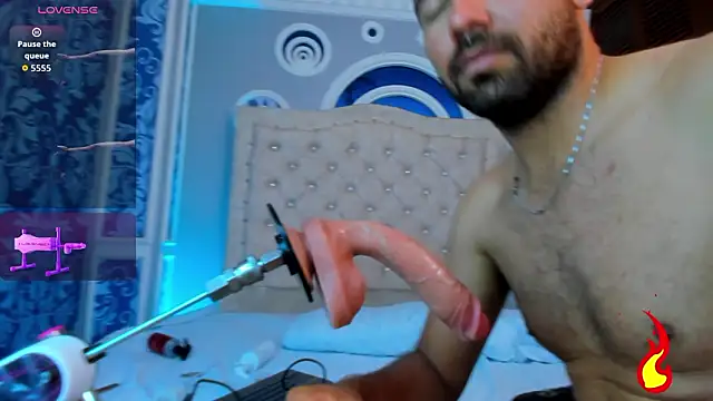 magnus_serket Adlı Modelin Canlı XXX Sohbeti