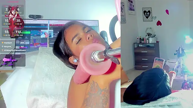 Rosy_Emely 即時 XXX 聊天