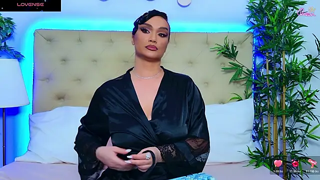 Webkamerová show DaliyaArabian