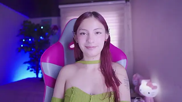 Rebecah_1 라이브 XXX 채팅