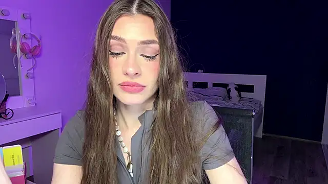 MachelleSpader Webcam-Show