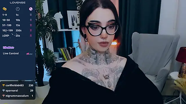 Dixi_Pixi_ Adlı Modelin Canlı XXX Sohbeti