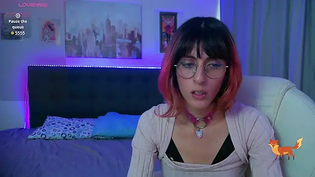 goth_minerva webkamerás műsora