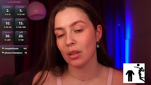 EmiliyaRoude's Live XXX Chat