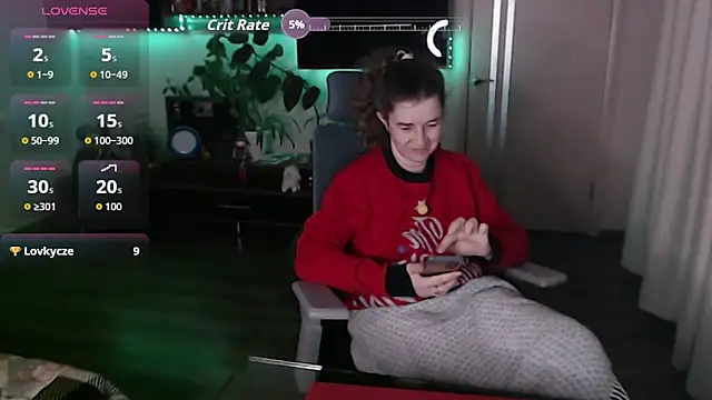 دردشة SofiaBoone الجنسية المباشرة