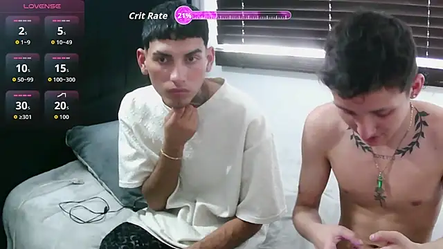 stripboys03 Webcam Show