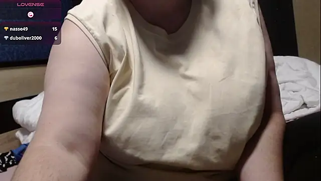 Santanna77 Show in webcam