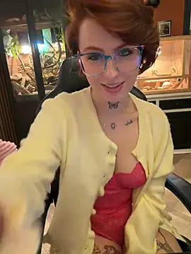 SweetAnneUnique26's Live XXX Chat