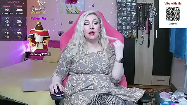 MissLexyGold's Live XXX Chat