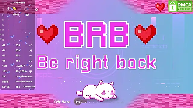 MeowMeowZoe Webcam Show