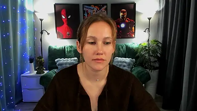 XXX chat uživo modela MichelleOrtis