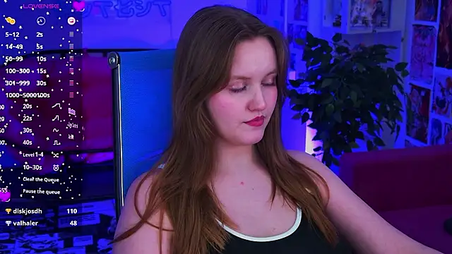 KellyPoter live XXX chat