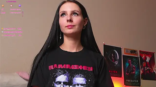 Chat XXX ao vivo de YaraAveiri