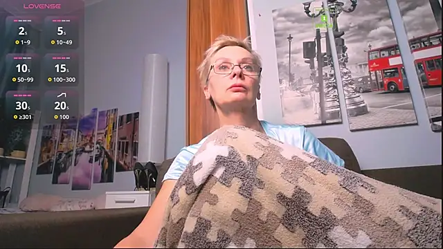 HelgaHimmell's Live XXX Chat