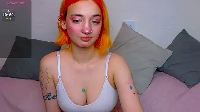 sandra_belll Obrolan Langsung XXX