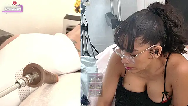 sara_smith45 Adlı Modelin Canlı XXX Sohbeti