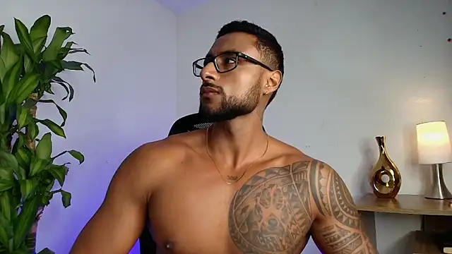 LiamGarcia1n Webbikameraesitys