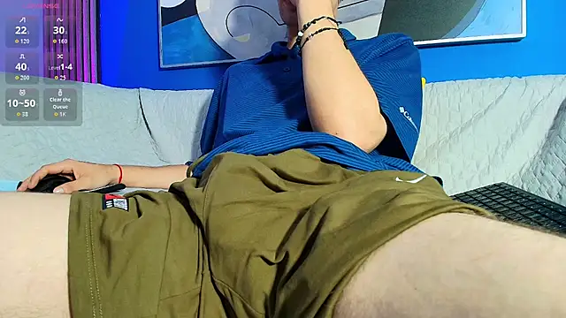 XXX chat uživo modela Jefer_rick_