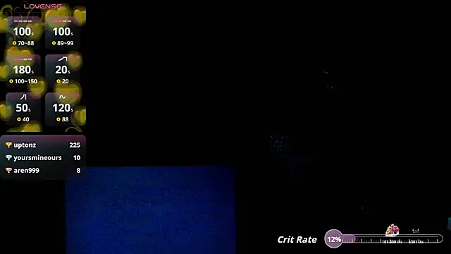 VeronikawGold's Live XXX Chat