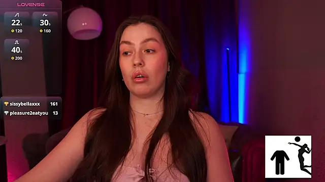 EmiliyaRoude's Live XXX Chat