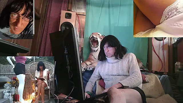 SissiDomination Webcam-Show