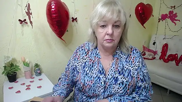 Show webcam de MilenaWedxy