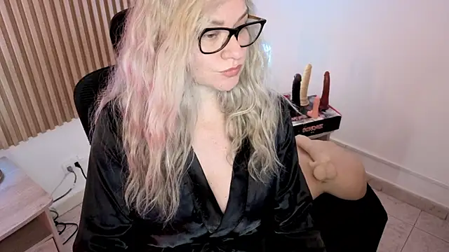 MarianL0ve 웹캠 쇼