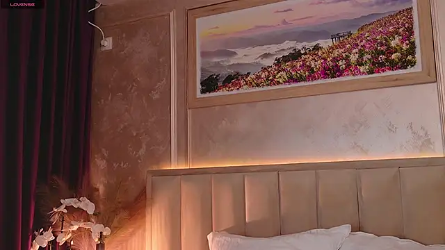 Živý XXX chat SereneRhodes