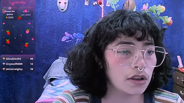 NinaYellow 라이브 XXX 채팅