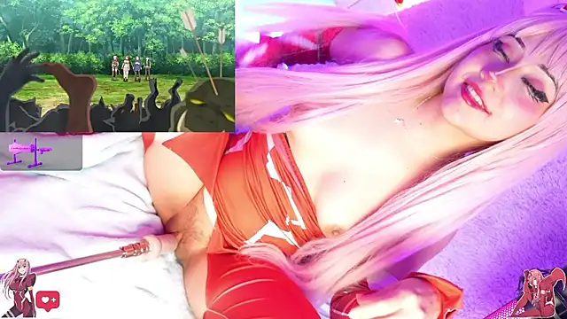 Kira-- élő XXX-chatje