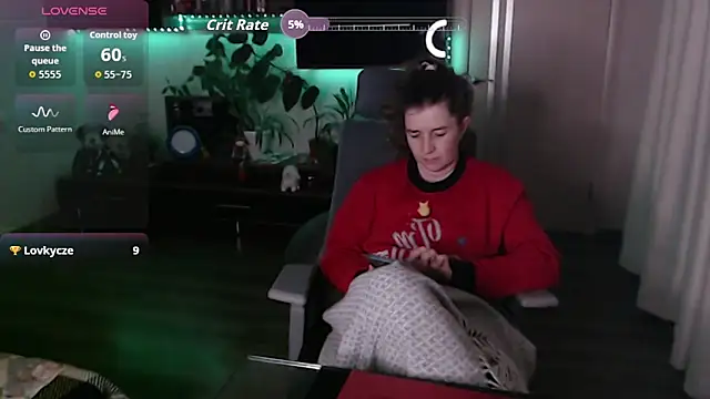 SofiaBoone Adlı Modelin Canlı XXX Sohbeti