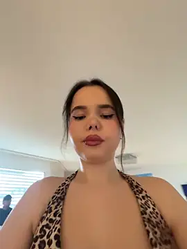 TheCinderella Webcam-Show