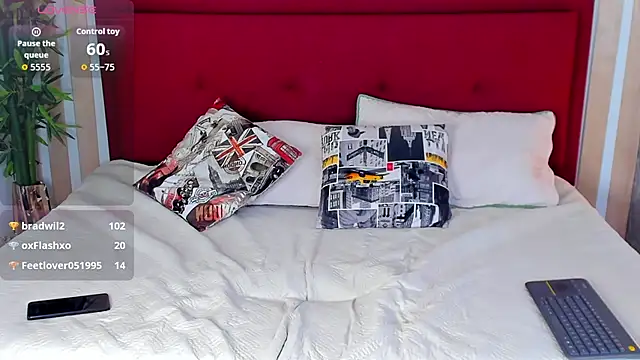 SamayRyann Adlı Modelin Canlı XXX Sohbeti