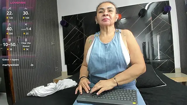 cloee-rabbyt 웹캠 쇼