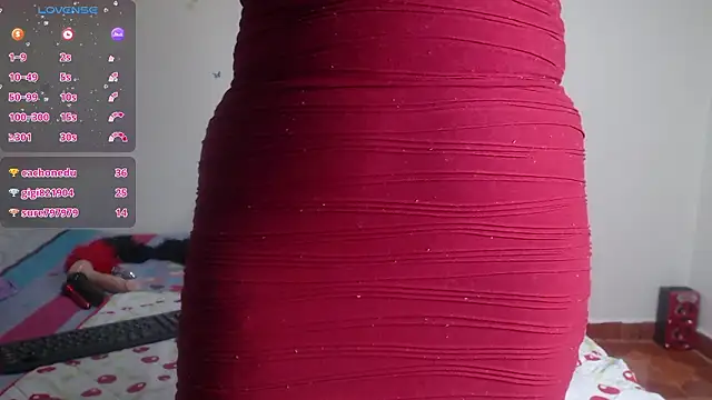 Sembang XXX Secara Langsung evangeline_lover