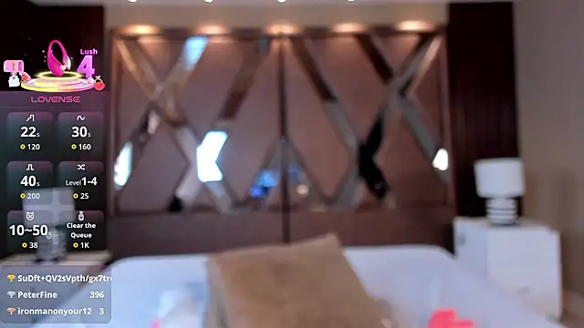 Chatroom XXX en direct de IsabellaaJoness