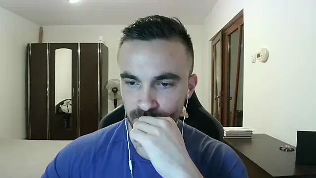 mu5clemania2 Adlı Modelin Web Kamerası Şovu