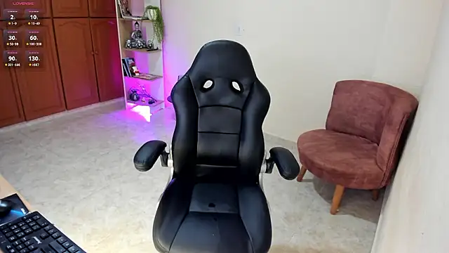 Chatroom XXX en direct de Nathalie_29