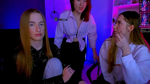 Chatroom XXX en direct de doll_vey