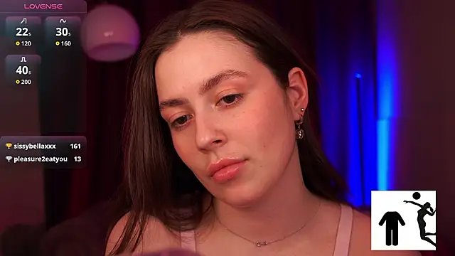 Chatroom XXX en direct de EmiliyaRoude