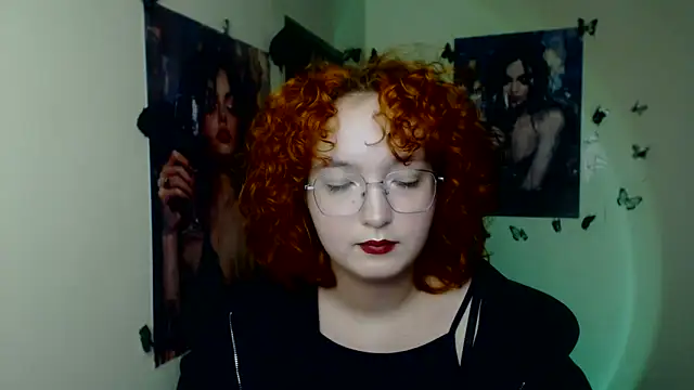 Chatroom XXX en direct de MissAriaa