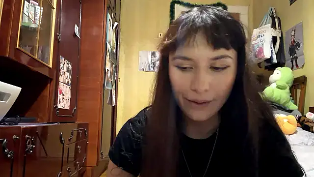 Chat +18 de AriaMeire ao vivo