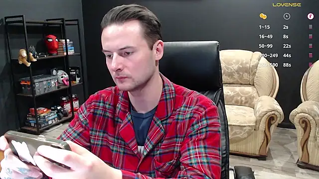 MihasikD 现场XXX聊天