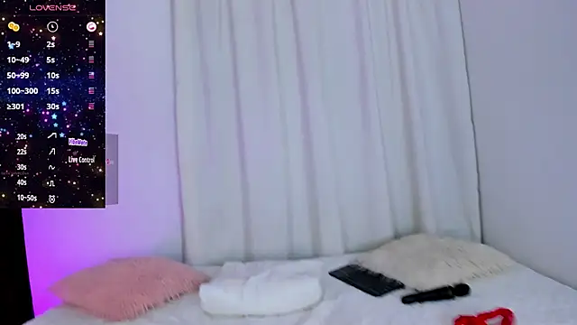 VioletaSotterのライブXXXチャット