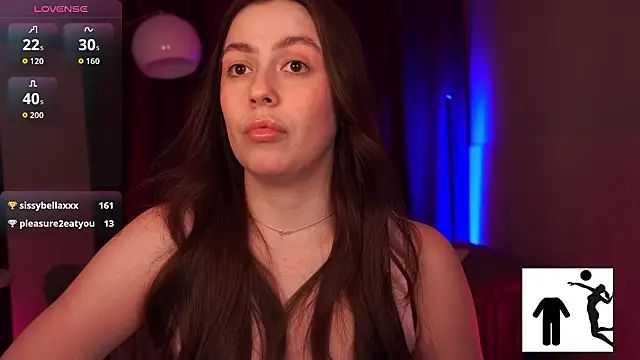 EmiliyaRoude 라이브 XXX 채팅