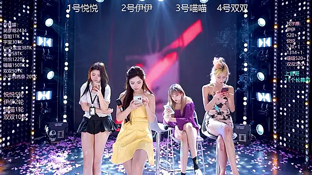 cdyyds003 Adlı Modelin Web Kamerası Şovu