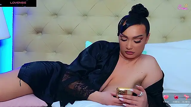 DaliyaArabian 即時 XXX 聊天